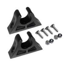 Load image into Gallery viewer, Attwood Paddle Clips - Black [11780-6]
