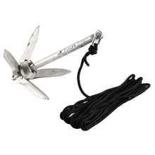 Load image into Gallery viewer, Attwood Kayak Grapnel Anchor Kit [11959-1]

