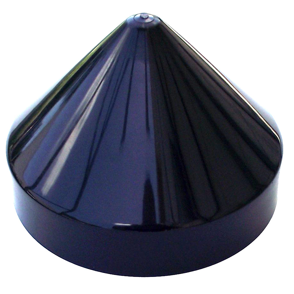 Monarch Black Cone Piling Cap - 13