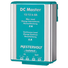 Load image into Gallery viewer, Mastervolt DC Master 12V to 12V Converter - 6A w/Isolator [81500700]
