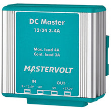 Load image into Gallery viewer, Mastervolt DC Master 12V to 24V Converter - 3A [81400400]
