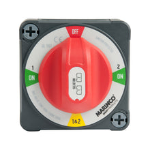 Load image into Gallery viewer, BEP Pro Installer 400A EZ-Mount Battery Selector Switch (1-2-Both-Off) [771-S-EZ]
