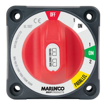 Load image into Gallery viewer, BEP Pro Installer 400A Dual Bank Control Switch - MC10 [772-DBC]
