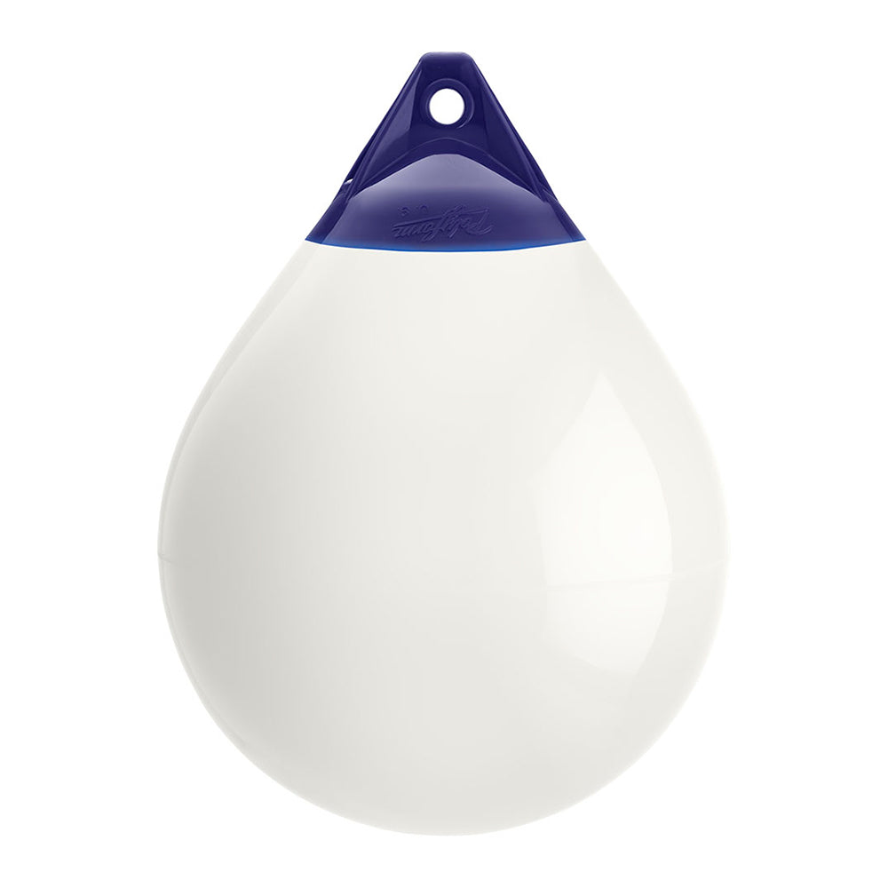 Polyform A-4 Buoy 20.5" Diameter - White [A-4 WHITE]