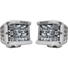 Load image into Gallery viewer, RIGID Industries D-SS Series PRO Spot LED Surface Mount - Pair - White [862213]
