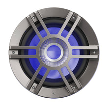 Load image into Gallery viewer, Infinity 10&quot; Marine RGB Kappa Series Speakers - Titanium/Gunmetal [KAPPA1050M]
