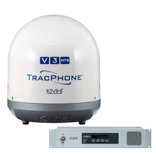 Load image into Gallery viewer, KVH TracPhone V3-HTS Ku-Band 14.5&quot; mini-VSAT [01-0418-11]
