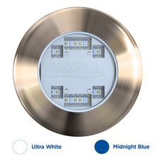 Load image into Gallery viewer, OceanLED Explore E3 XFM Ultra Underwater Light - Ultra White/Midnight Blue [E3009BW]
