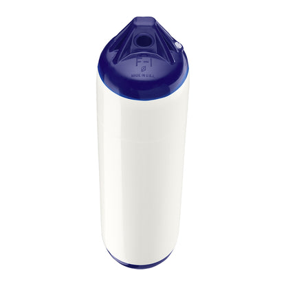 Polyform F-1 Twin Eye Fender 6" x 24" - White [F-1 WHITE]