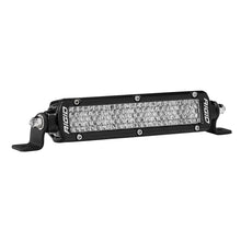 Load image into Gallery viewer, RIGID Industries SR-Series PRO 6&quot; Lightbar - Diffused LED - Black Housing [906513]
