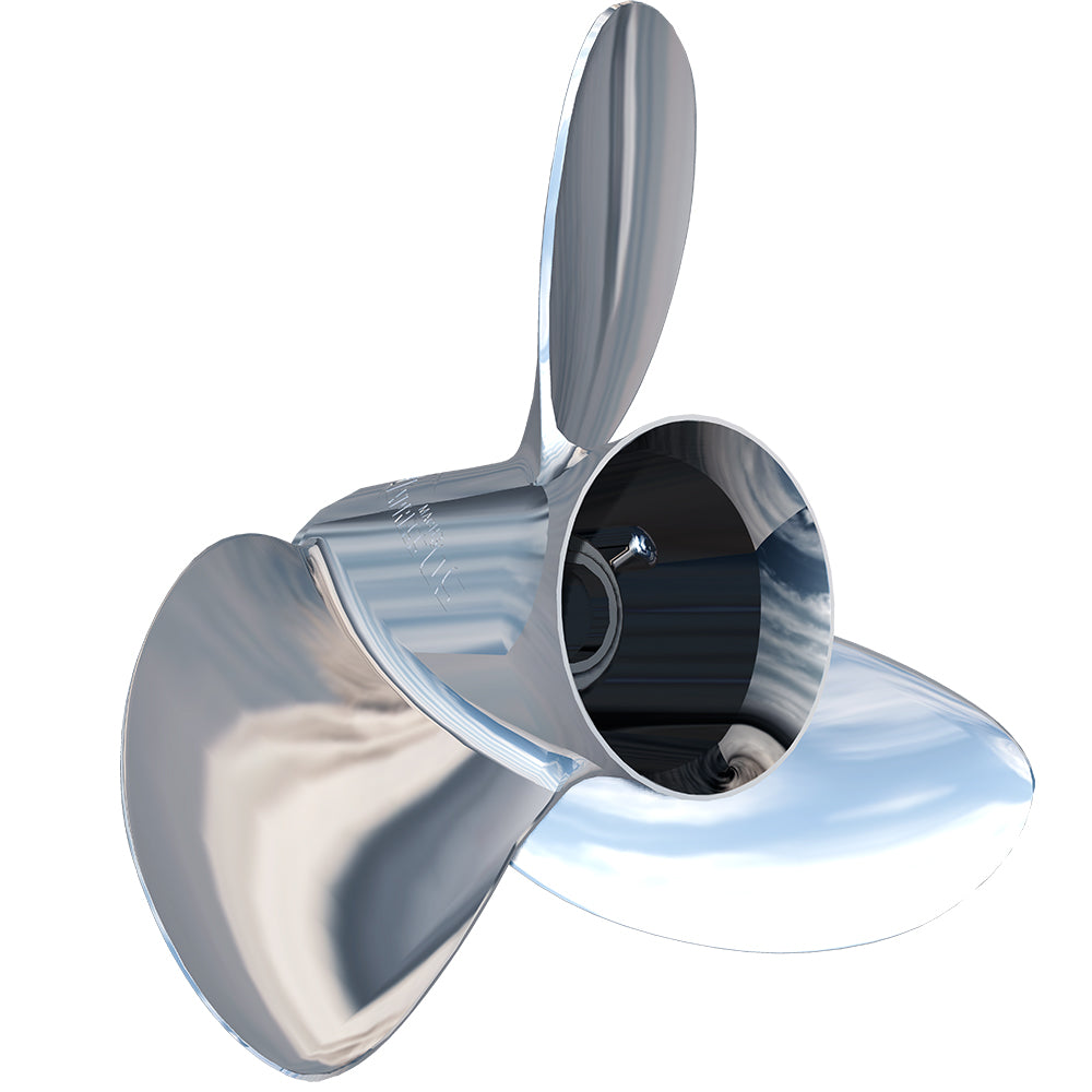 Turning Point Express Mach3 OS - Right Hand - Stainless Steel Propeller - OS-1627 - 3-Blade - 15.6