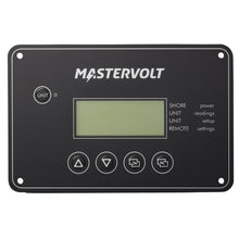 Load image into Gallery viewer, Mastervolt PowerCombi Remote Control Panel [77010700]
