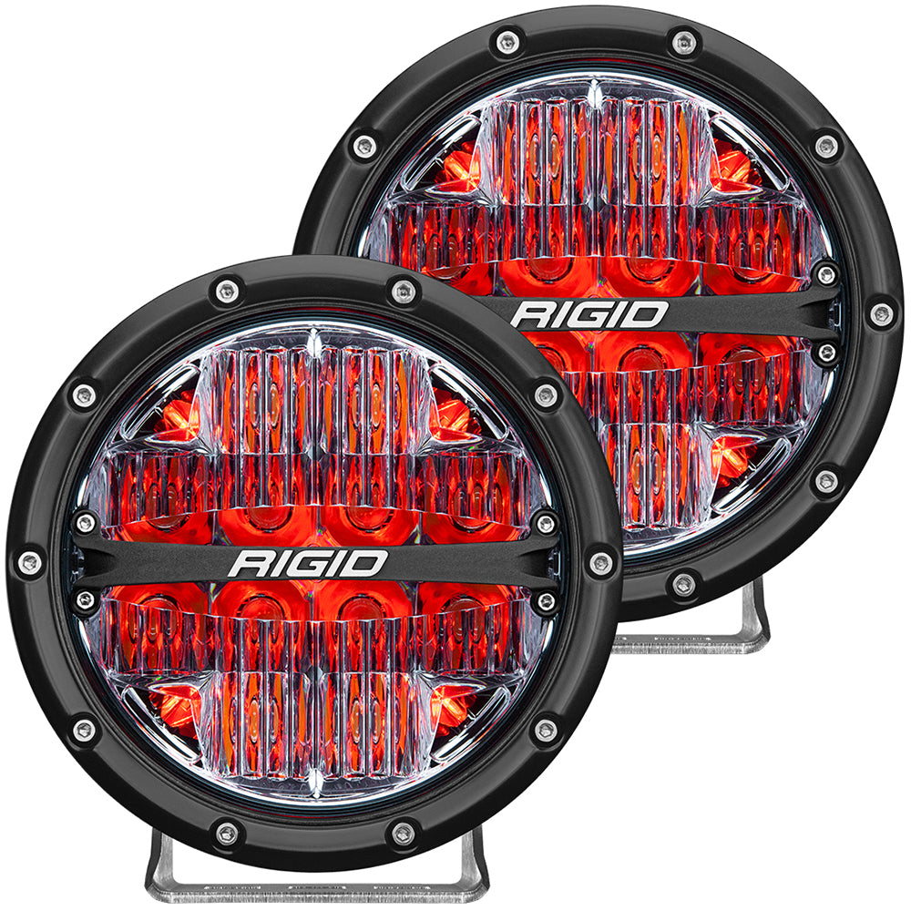 RIGID Industries 360-Series 6