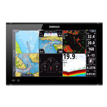 Load image into Gallery viewer, Simrad NSO evo3S 16&quot; MFD System Pack [000-15126-001]
