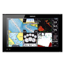 Load image into Gallery viewer, Simrad NSO evo3S 19&quot; MFD System Pack [000-15127-001]
