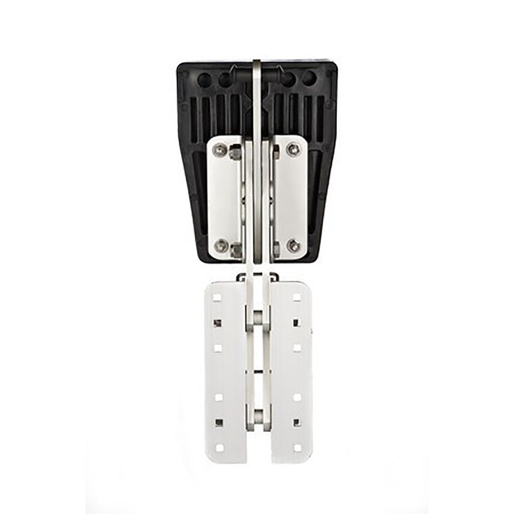Panther Marine Outboard Motor Bracket - Aluminum - Max 20HP [550021]