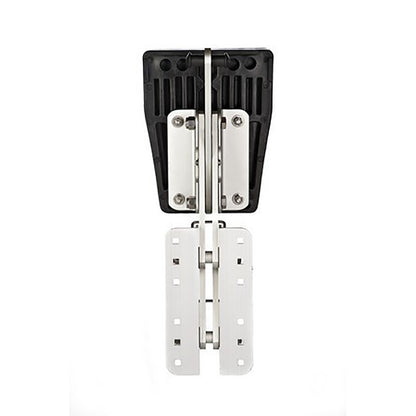 Panther Marine Outboard Motor Bracket - Aluminum - Max 20HP [550021]