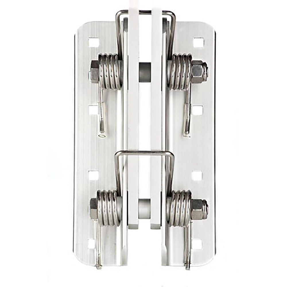 Panther Marine Outboard Motor Bracket - Aluminum - Max 20HP [550021]