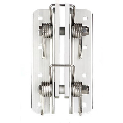 Panther Marine Outboard Motor Bracket - Aluminum - Max 20HP [550021]