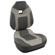 Load image into Gallery viewer, Springfield Fish Pro II High Back Folding Seat - Charcoal/Grey [1041483]
