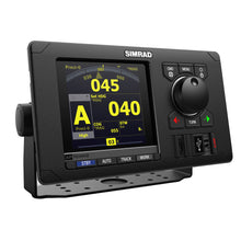Load image into Gallery viewer, Simrad AP70 MK2 Autopilot IMO Pack f/Solenoid - Includes AP70 MK2 Control Head, AC80S Course Computer  RF45x Feedback [000-15040-001]

