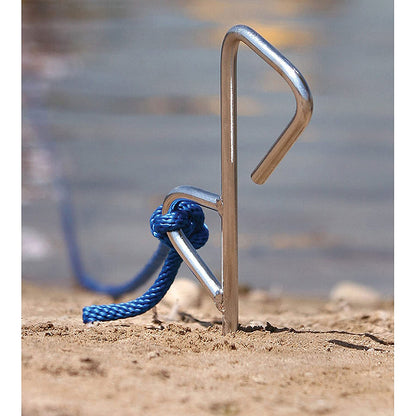 Panther Shore Spike - Stainless Steel [559600]