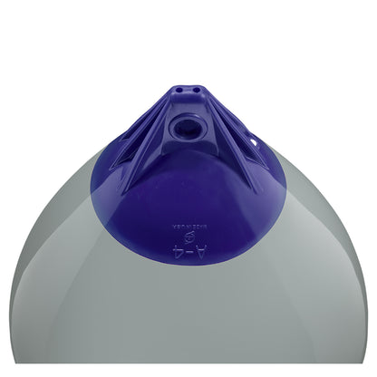 Polyform A-4 Buoy 20.5" Diameter - Grey [A-4 GREY]