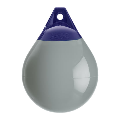 Polyform A-2 Buoy 14.5" Diameter - Grey [A-2 GREY]