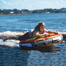 Load image into Gallery viewer, Aqua Leisure Aqua Pro 60&quot; One-Rider Towable Tube [APL19981]
