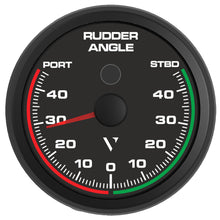 Load image into Gallery viewer, Veratron Professional 85MM (3-3/8&quot;) Rudder Angle Indicator f/NMEA 0183 [B00067401]
