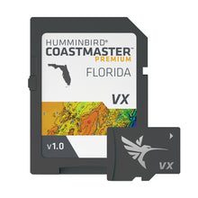 Load image into Gallery viewer, Humminbird CoastMaster Premium Edition - Florida - Version 1 [602014-1]
