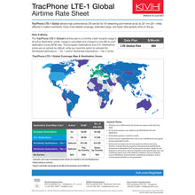 Load image into Gallery viewer, KVH TracPhone LTE-1 Global [01-0419-01]
