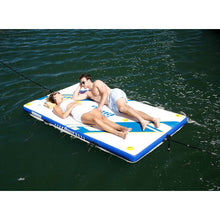 Load image into Gallery viewer, Aqua Leisure 8 x 5 Inflatable Deck - Drop Stitch [APR20923]
