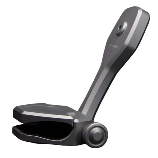 PTM Watersports ZXR-361 Pivoting Mirror Bracket f/Nautique Boats - Titanium Grey [P13371-361TEBGR]
