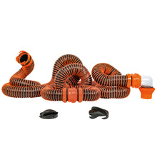 Load image into Gallery viewer, Camco RhinoEXTREME 20 Sewer Hose Kit w/4 In 1 Elbow Caps [39867]
